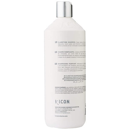 Șampon clarifiant, K I.C.O.N, Purify, 350g