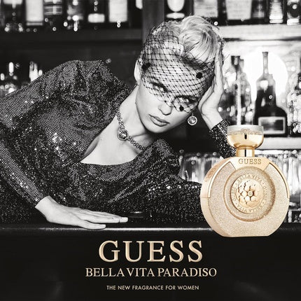 Parfum, Guess, Bella Vita, auriu