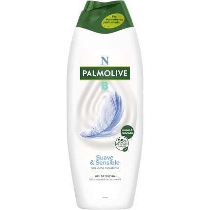 Gel de Duș Palmolive NB Suave & Sensible 550ml