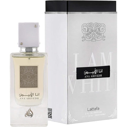 Parfum, Lattafa, Ana Abiyedh, Eau de Parfum, 60ml