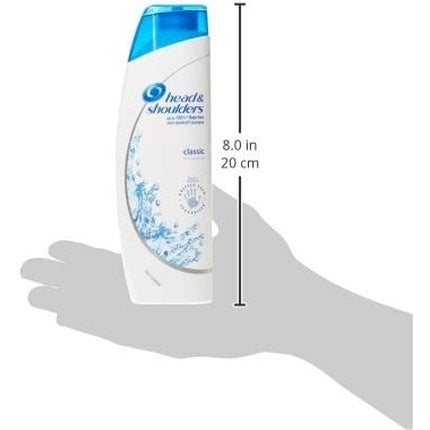Șampon anti-mătreață, Head & Shoulders, Classic Clean, 250ml
