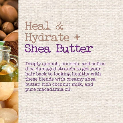 Mască de păr Maui Shea Butter, 355ml