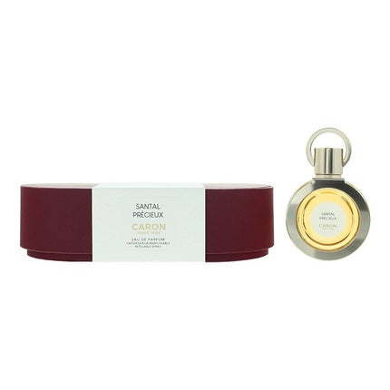 Eau de Parfum Caron Santal Précieux 50ml Unisex Roșu