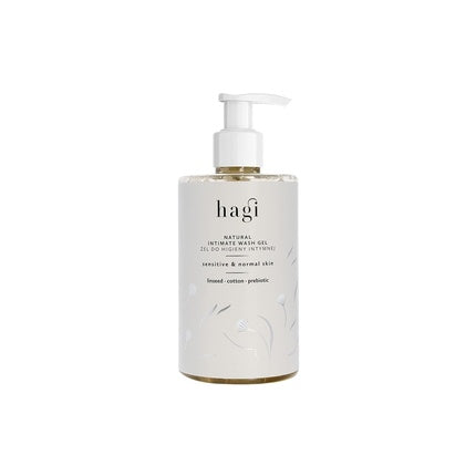 Săpun lichid, Hagi, 300ml, Acid Lactic
