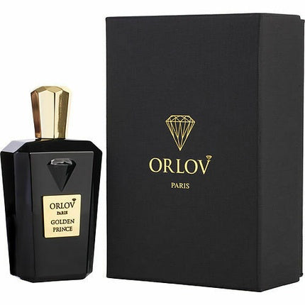 Parfum Orlov Paris, Golden Prince, 75 ml
