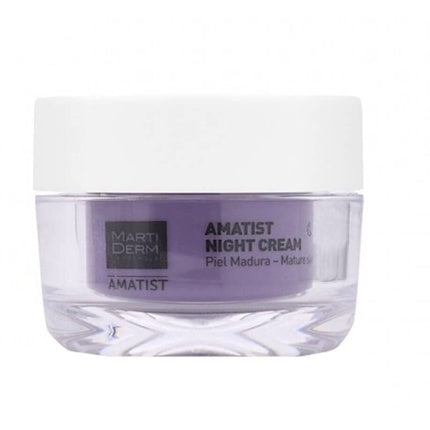 Crema de noapte, Martiderm, Amatist, anti-îmbătrânire