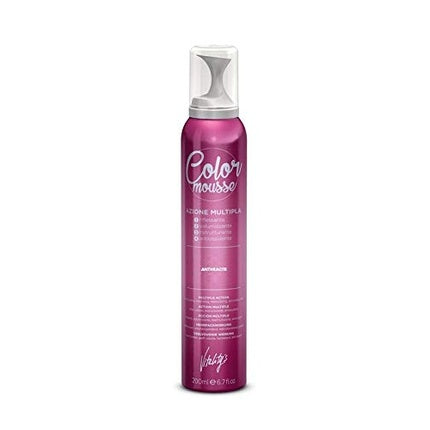 Mousse Colorant Vitality's Art Cm Anthracite 200ml