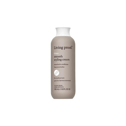 Cremă coafare, Living Proof, No Frizz, 237 ml
