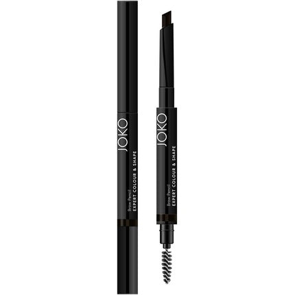 Creion de sprâncene, Joko, waterproof, Black Brown