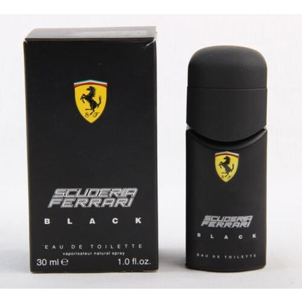 Eau de Toilette Ferrari Scuderia Black 30 ml