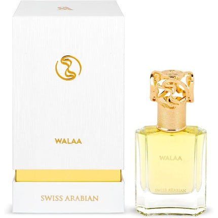 Eau De Parfum Swiss Arabian Walaa, unisex, 50ml