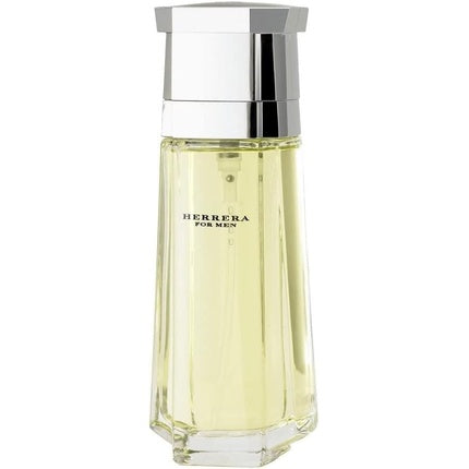 Eau de Toilette Carolina Herrera bărbați, 200ml, sticlă transparentă