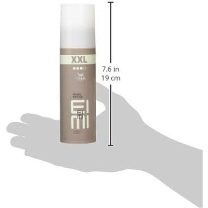Gel de păr Wella EIMI Pearl Styler XXL, 150g, finisaj mat, ambalare ecologică