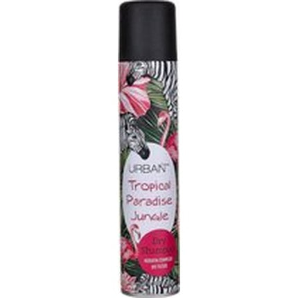 Urban Care Dry Shampoo Tropical Paradise Jungle, 200 ml