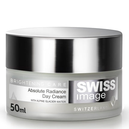 Cremă de zi Swiss Image Brightening Care - Luminozitate Absolută, 50 ml