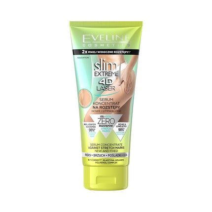 Ser concentrat antivergeturi Eveline Cosmetics, 150ml