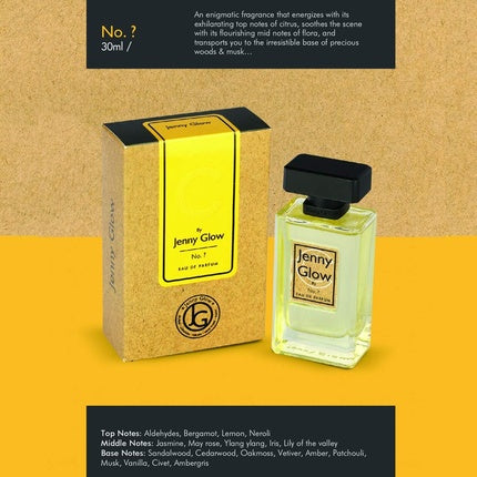 Parfum femei, Jenny Glow, C No, 30ml