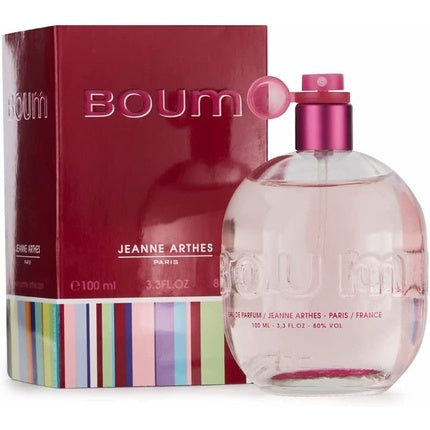 Parfum, Jeanne Arthes, Boum, roz 100ml