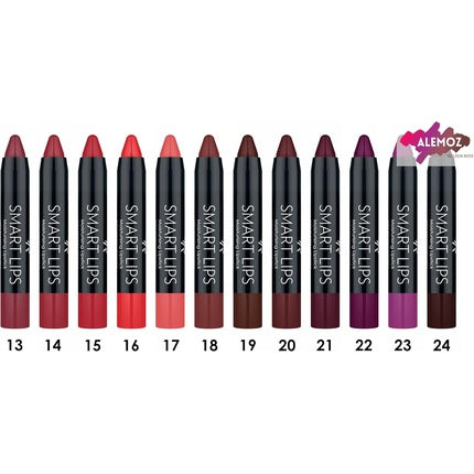 Baton buze Golden Rose Smart Lips Moisturizing Lipstick 19, roz piersică
