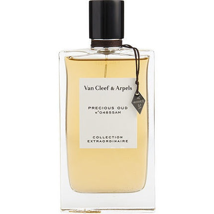 Eau De Parfum Van Cleef & Arpels Precious Oud, Sticlă, Negru