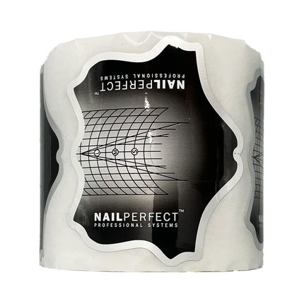 Forme pentru unghii false Nail Perfect Salon Success