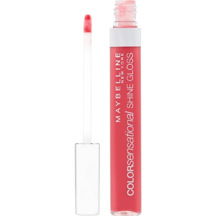 Lip Gloss, Maybelline, Color Sensational, roz 6.8ml