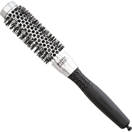 Perie pentru păr, Olivia Garden, Essential Blowout Classic, argintie