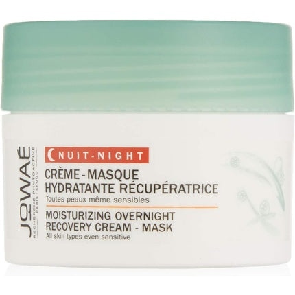 Cremă-mască regeneratoare de noapte, Jowae, 40ml