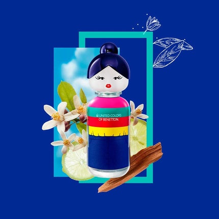 Set Parfum Cenyo, Sisterland, Blue Neroli