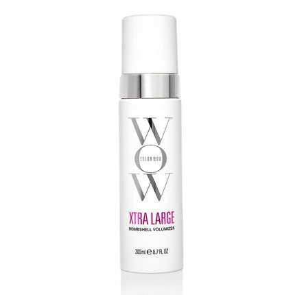 Spumă coafare, Color Wow, volum și protecție termică, 200ml