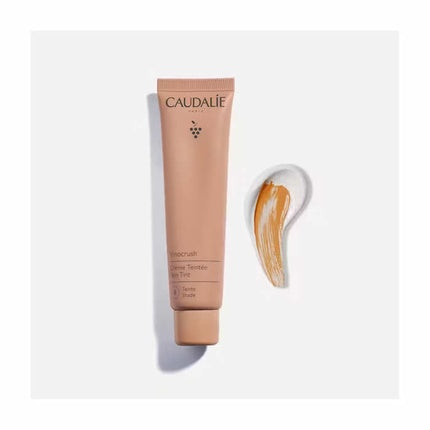 Iluminator, Caudalie, Vinocruh Crush CR Color 4, 30ml