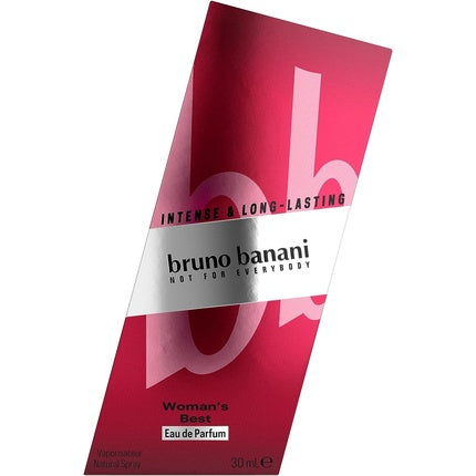 Parfum, Bruno Banani, Woman's Best, 30 ml