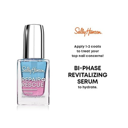 Ser revitalizant, Sally Hansen, Repair + Rescue, bicolor