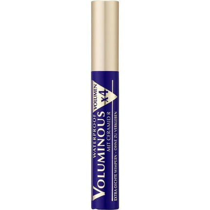 Mascara Waterproof L'Oréal Paris Voluminous x4, 7.5ml