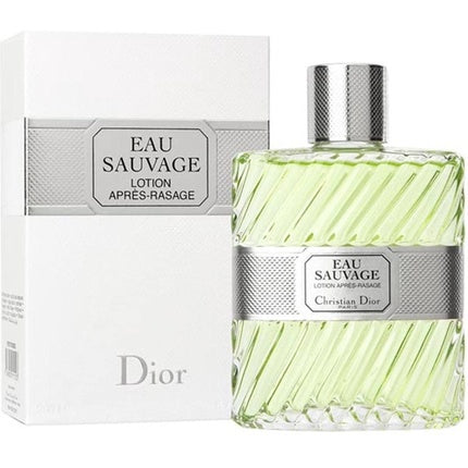 Aftershave, Dior, Eau Sauvage, 100 ml