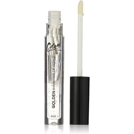 Luciu de buze, Glam Of Sweden, Goldflakes, 4 ml