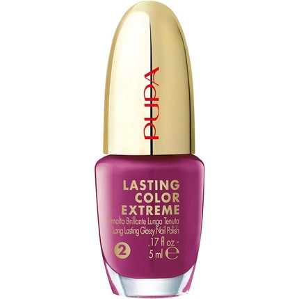 Smalt pentru unghii Pupa, Lasting Color Extreme, 020, Fuchsia