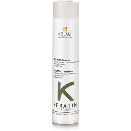 Șampon, Arual, Keratin, 250ml