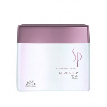 Mască scalp Wella SP Clear Scalp Mask
