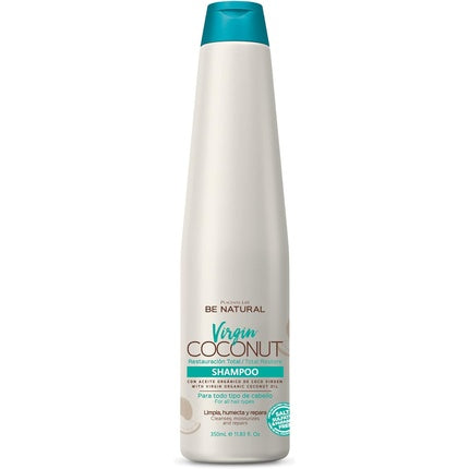 Șampon, Be Natural, Coconut Virgin, 350ml