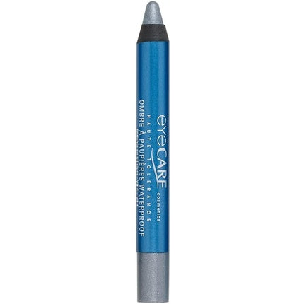 Creion ochi Jumbo Waterproof Eyeshadow Storm, albastru metalic, 3.25g