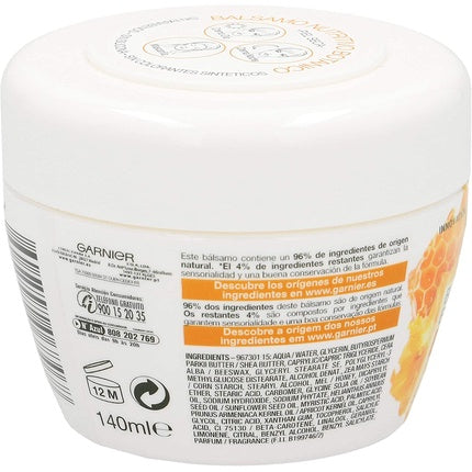 Balsam Botanic Garnier 3-in-1 Miere 140ml