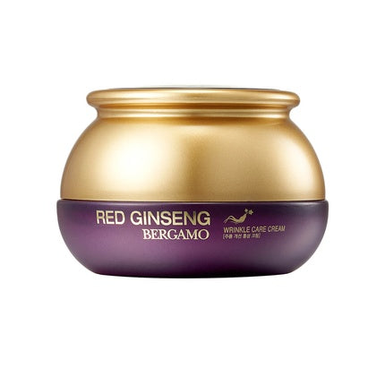 Cremă facială anti-îmbătrânire Bergamo Red Ginseng 50ml