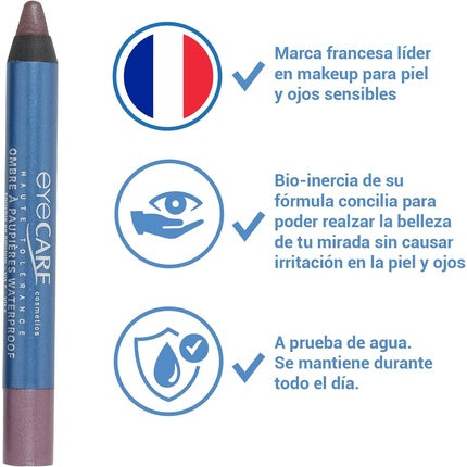 Ombra pentru ochi Jumbo Waterproof Eye Care Cosmetics - Nuanța Buff 3.25g