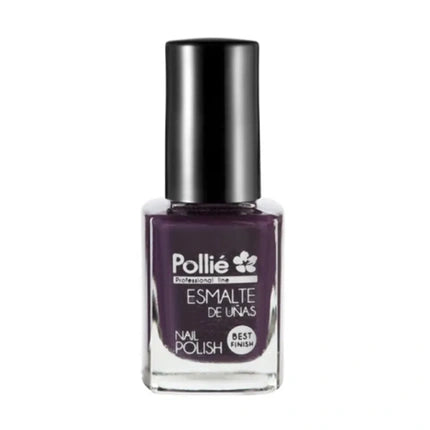 Esmaltă pentru unghii Polliè, 12ml, culoare vinete (eggplant)