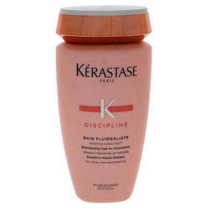 Șampon Discipline, Kerastase, Bain Fluidealiste No Sulfates, 260 g