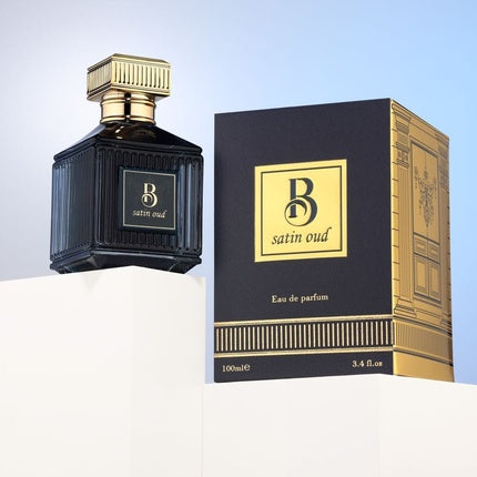 Eau de parfum Fragrance World Barakkat Satin Oud 100ml