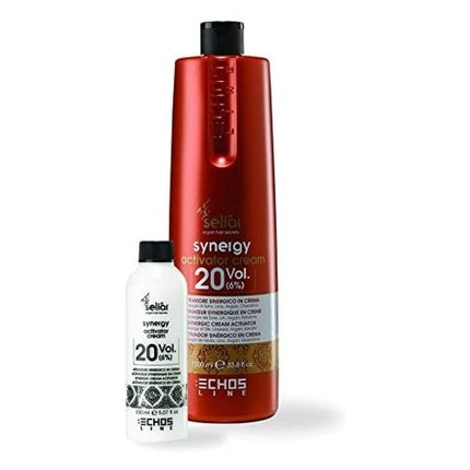 Seliàr Synergy Activator Cream, Echosline, 20 Vol, 1000 ml