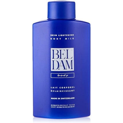 Laptele de corp hidratant și de iluminare a pielii, Bel Dam, 500ml