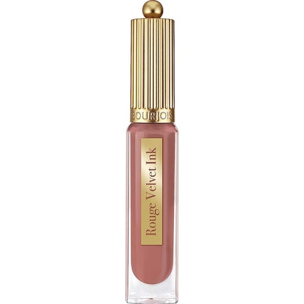 Ruj lichid, Bourjois, Rouge Velvet Ink 06 Rose and Merveilles, 3.5ml